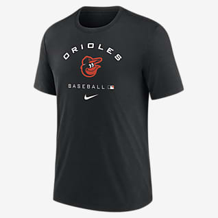 Nike Dri-FIT Team (MLB Baltimore Orioles) Men's T-Shirt