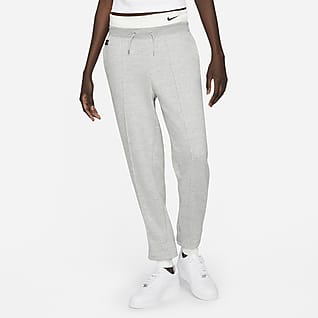 Nike Sportswear Icon Clash Pantalones de entrenamiento de tejido Fleece Easy para mujer