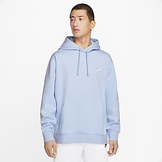 Blue Hoodies \u0026 Sweatshirts. Nike BE