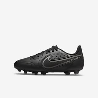 Nike Jr. Tiempo Legend 9 Club MG Younger/Older Kids' Multi-Ground Football Boot