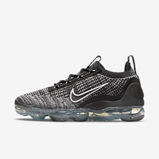 nike vapormax dames zwart