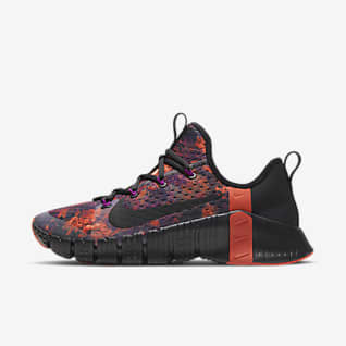 nike high top gym shoes