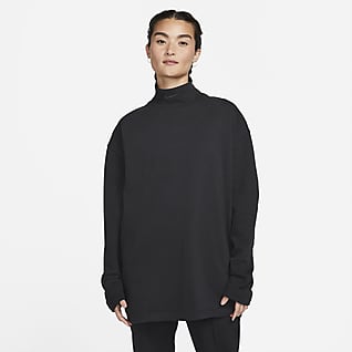 Nike Sportswear Funnel-Neck Fleece Sweatshirt