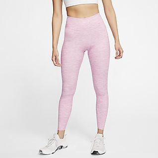 light pink nike leggings