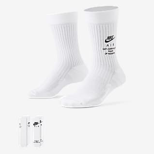 Nike SNKR Sox Crew Socks