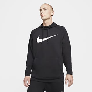 Nike Dri-FIT Hoodie pullover de treino para homem