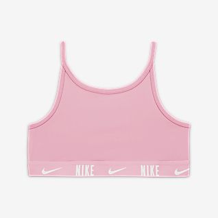 Girls Basketball Sports Bras Nike Com
