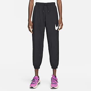 Nike Sportswear Essential Pants de tiro medio para mujer