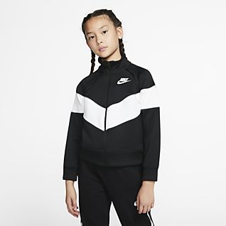 nike bomber jacket girls