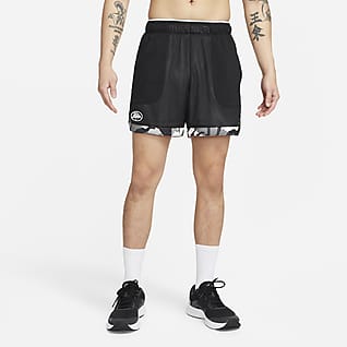 Nike Sport Clash กางเกงเทรนนิ่งขาสั้นผู้ชาย
