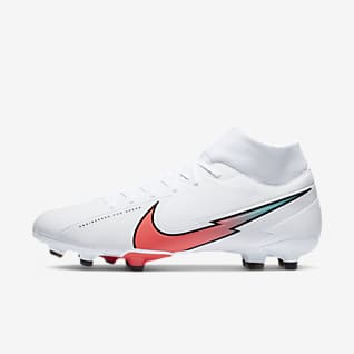 nike high top soccer boots
