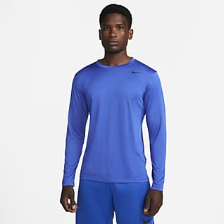 Nike Dri-FIT Men's Long-Sleeve Training T-Shirt