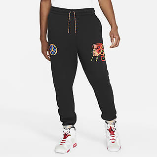 jordan fleece sweatpants