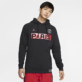 psg air jordan trainingspak