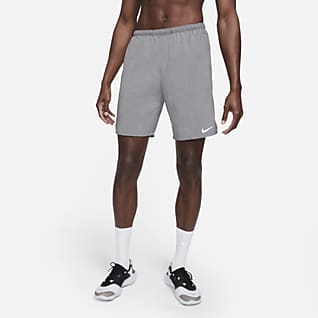 Nike Challenger Shorts da running con slip foderati - Uomo