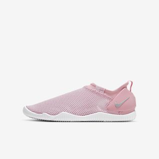 girls nike slip on shoes