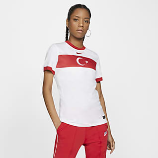 Turkey 2020 Stadium Home Women's Football Shirt