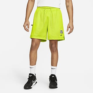 Nike Dri-FIT KD Calções de basquetebol pelo meio da coxa para homem