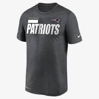 Nike Legend Sideline (NFL Patriots) T-shirt - Uomo
