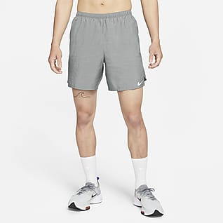 nike two in one running shorts