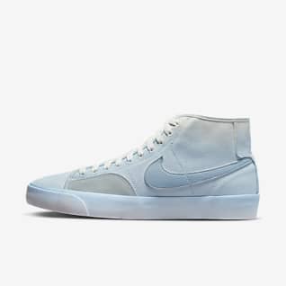 Nike SB Blazer Court 中筒 PRM 滑板鞋