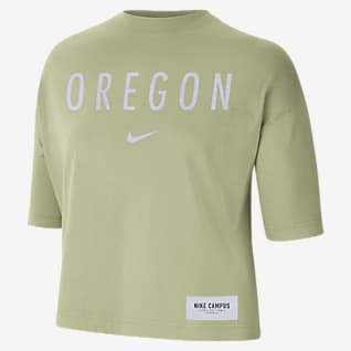 Nike College (Oregon) Women's Boxy T-Shirt