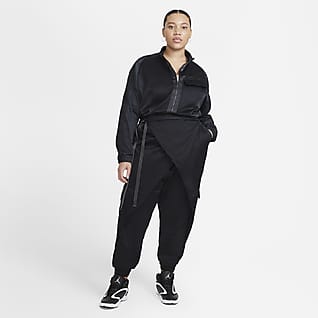 white nike jumpsuit womens