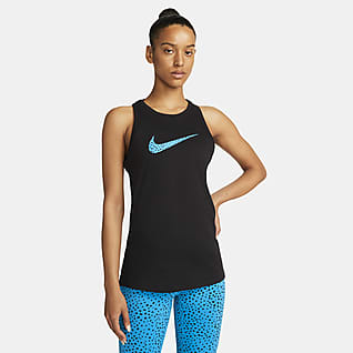 Nike Dri-FIT Camiseta de tirantes de entrenamiento para mujer