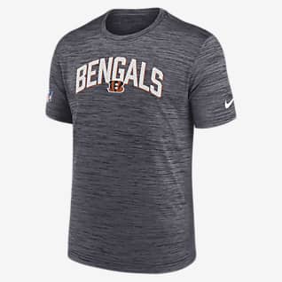 Nike Dri-FIT Velocity Athletic Stack (NFL Cincinnati Bengals) Men's T-Shirt