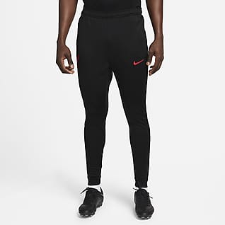 Λίβερπουλ Strike Ανδρικό πλεκτό ποδοσφαιρικό παντελόνι φόρμας Nike Dri-FIT