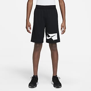 Nike Σορτς προπόνησης για μεγάλα αγόρια