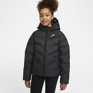 Chaquetas nike niña Outlet