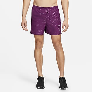 Nike Dri-FIT Run Division Challenger 男款帶襯跑步短褲
