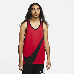 Nike Dri-FIT Maillot de basketball Crossover pour Homme