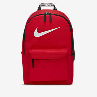 Mochila nike hombre roja Outlet
