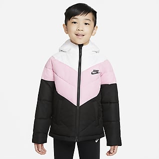 Nike Sportswear Puffer-Jacke für jüngere Kinder