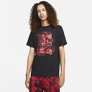 Mens Jordan Graphic T-Shirts. Nike.com