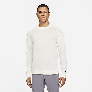 nike grey sweater mens