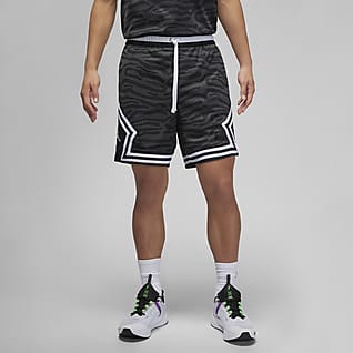 Jordan Dri-FIT Sport BC Men's Printed Diamond Shorts
