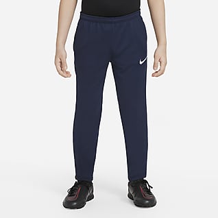 Nike Dri-FIT Academy Pro Strick-Fußballhose für jüngere Kinder