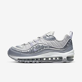 nike air max 98 damen grau pink