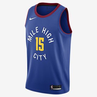all nuggets jerseys