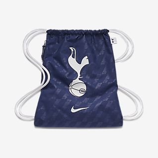 Noir Tottenham Hotspur FC Gym Bag