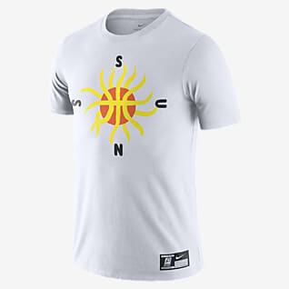 憧れの おっくん様専用 NIKE Phoenix Suns 75th Pregame - バスケットボール