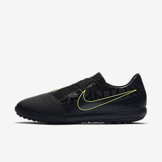 nike high top turf shoes