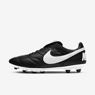 black and gold nike tiempo football boots