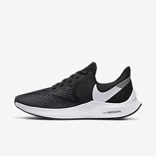 black nike womens trainers sale