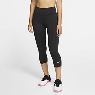 nike capri leggings women's