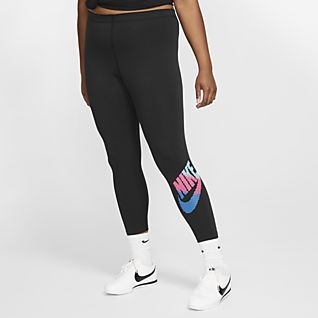 nike plus size sets