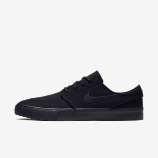 nike janoski slip on marrone